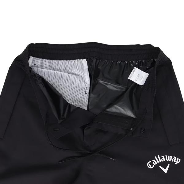 Callaway（キャロウェイ） ゴルフ レインウェア メンズ 上下セット