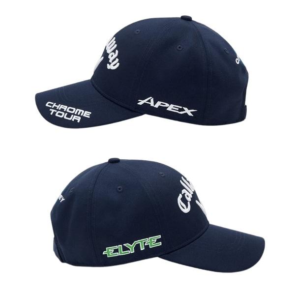 Callaway（キャロウェイ） ゴルフ キャップ TOUR RTW CAP 25 JM メンズ