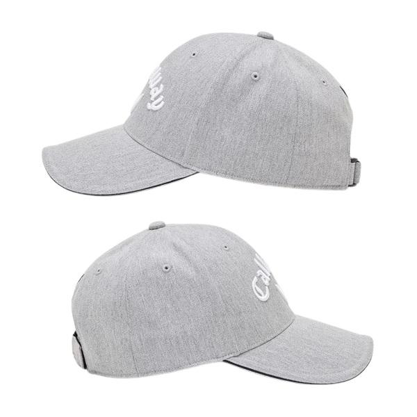 Callaway（キャロウェイ） ゴルフ キャップ BASIC TW CAP 25 JM メンズ