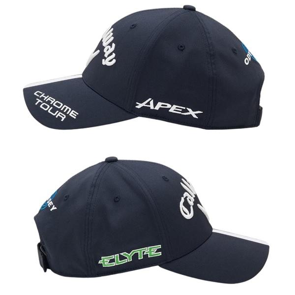 Callaway（キャロウェイ） ゴルフ キャップ TOUR SW CAP 25 JM メンズ