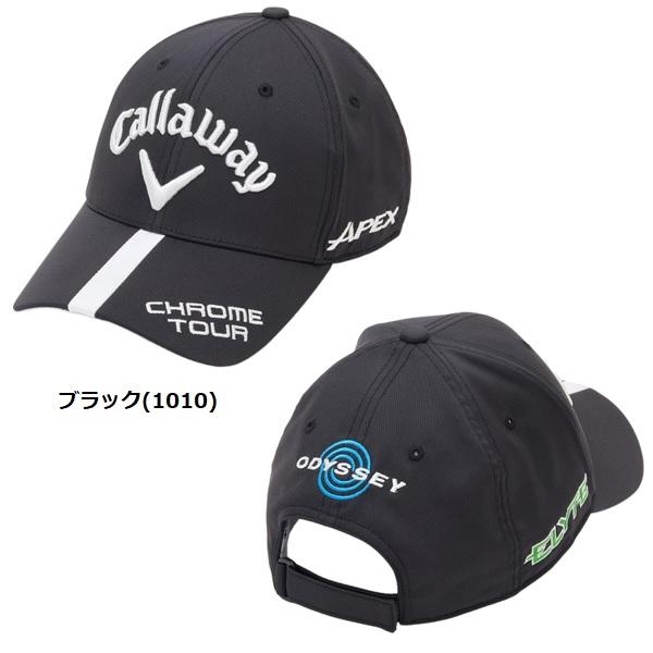 Callaway キャロウェイ ゴルフ キャップ TOUR SW CAP 25 JM