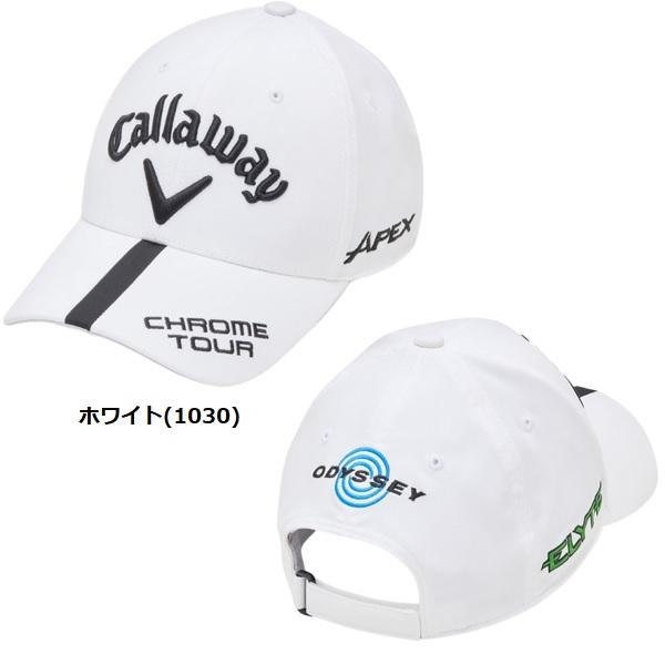 Callaway キャロウェイ ゴルフ キャップ TOUR SW CAP 25 JM