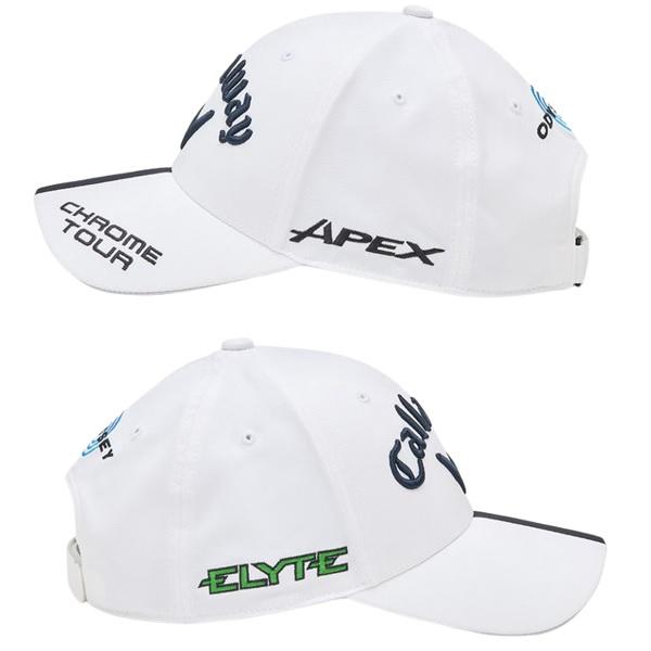Callaway キャロウェイ ゴルフ キャップ TOUR SW CAP 25 JM