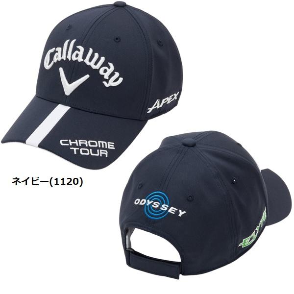 Callaway（キャロウェイ） ゴルフ キャップ TOUR SW CAP 25 JM メンズ