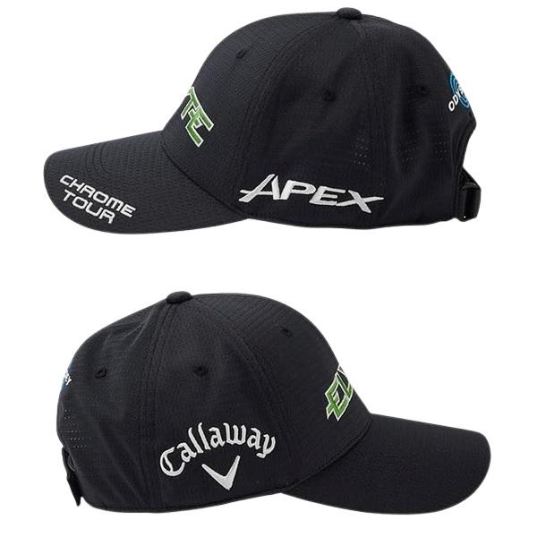Callaway（キャロウェイ） ゴルフ キャップ TOUR CAP NEO 25 JM メンズ