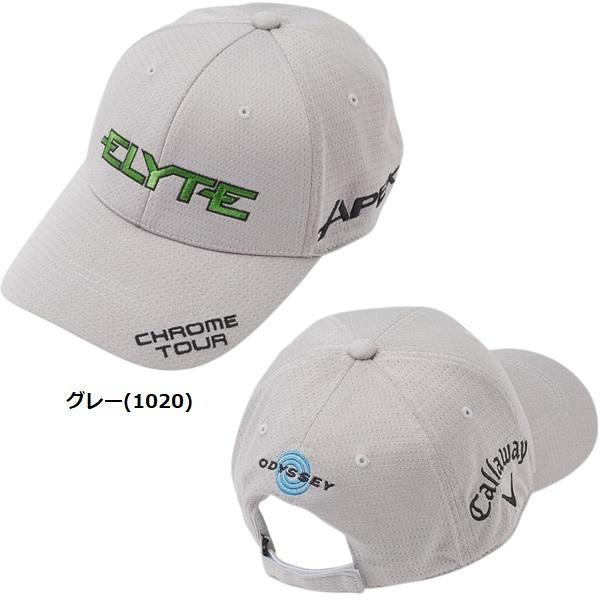 Callaway（キャロウェイ） ゴルフ キャップ TOUR CAP NEO 25 JM メンズ
