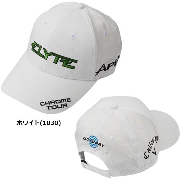 Callaway（キャロウェイ） ゴルフ キャップ TOUR CAP NEO 25 JM メンズ