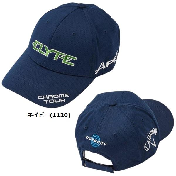 Callaway（キャロウェイ） ゴルフ キャップ TOUR CAP NEO 25 JM メンズ