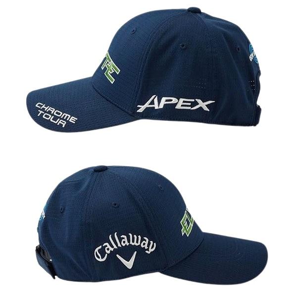 Callaway（キャロウェイ） ゴルフ キャップ TOUR CAP NEO 25 JM メンズ