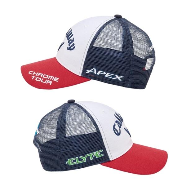 Callaway キャロウェイ ゴルフ キャップ TOUR MESH CAP 25 JM Callaway キャロウェイ ゴルフ キャップ TOUR MESH CAP 25 JM