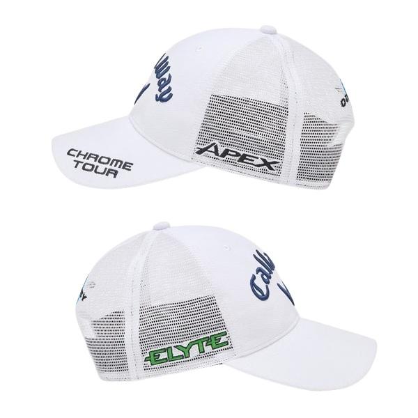 Callaway キャロウェイ ゴルフ キャップ TOUR MESH CAP 25 JM Callaway キャロウェイ ゴルフ キャップ TOUR MESH CAP 25 JM