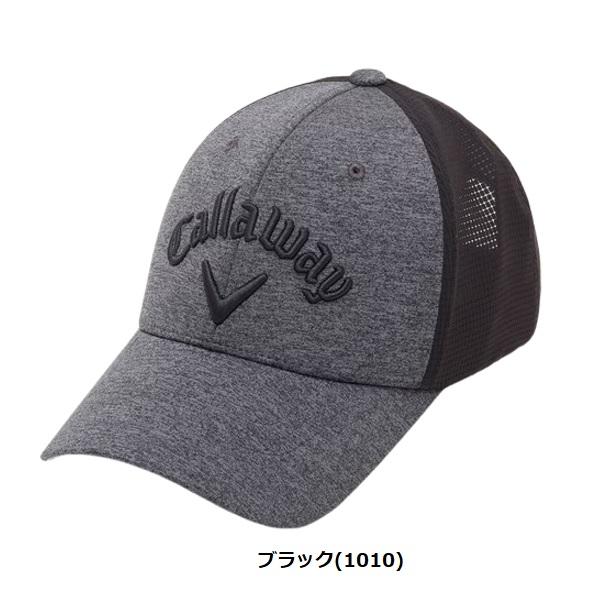 新品 Callaway + CLUBHAUS Cap - Gray キャロウェイ Callaway キャロウェイ ゴルフ キャップ BASIC TW CAP 25 JM