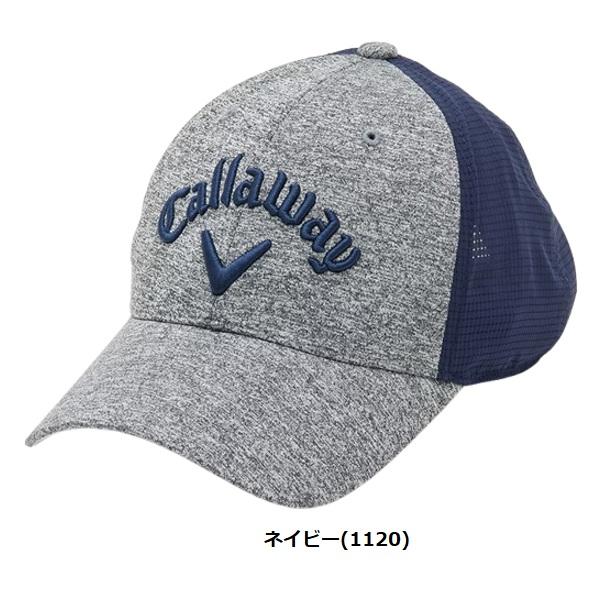 Callaway キャロウェイ ゴルフ キャップ BASIC CO MESH CAP 25
