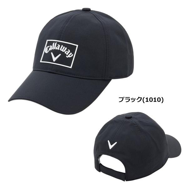 Callaway キャロウェイ ゴルフ キャップ BASIC W/PROOF CAP 25