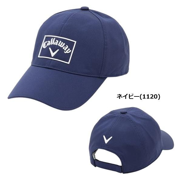 Callaway キャロウェイ ゴルフ キャップ BASIC W/PROOF CAP 25 Callaway キャロウェイ ゴルフ キャップ BASIC W/PROOF CAP 25