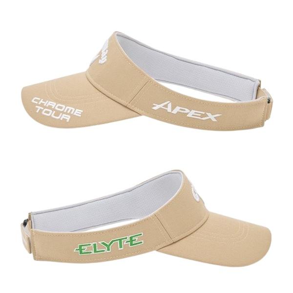 Callaway（キャロウェイ） ゴルフ バイザー TOUR RTW VISOR 25 JM