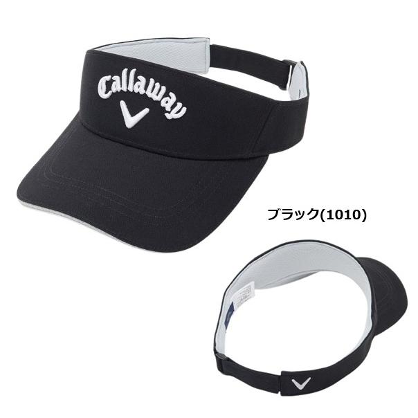 Callaway キャロウェイ ゴルフ バイザー BASIC TW VISOR 25 JM