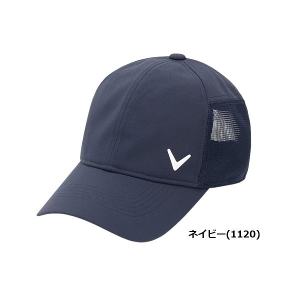 Callaway（キャロウェイ） ゴルフ キャップ 撥水メッシュキャップ