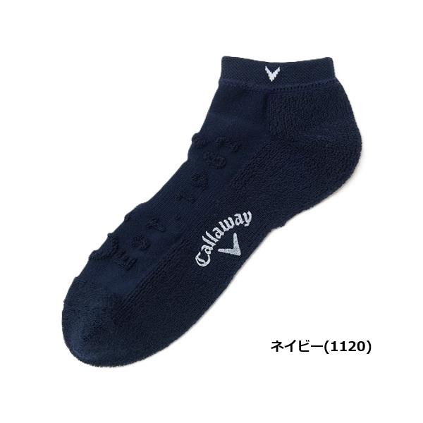 Callaway Golf ネイビーボーダー メンズ Callaway Golf ネイビー