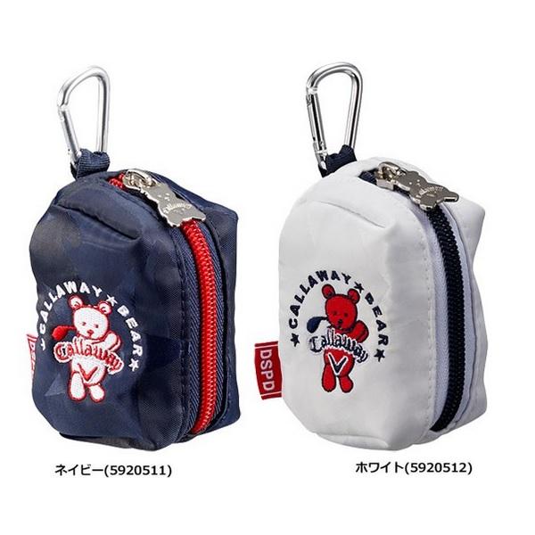 キャロウェイ ゴルフ ベア ボールケース Jm 数量限定モデル Callaway Bear Ball Case Ss Jm Cgbbcss Ig Net Golf Yahoo 店 通販 Yahoo ショッピング