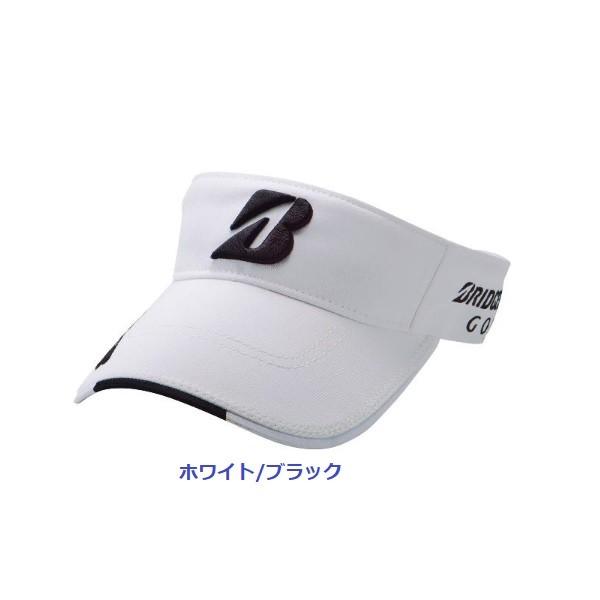 bridgestone golf visor