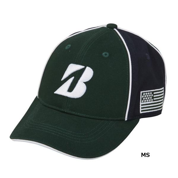 BRIDGESTONE GOLF ブリヂストン ゴルフ キャップ メジャーツイル