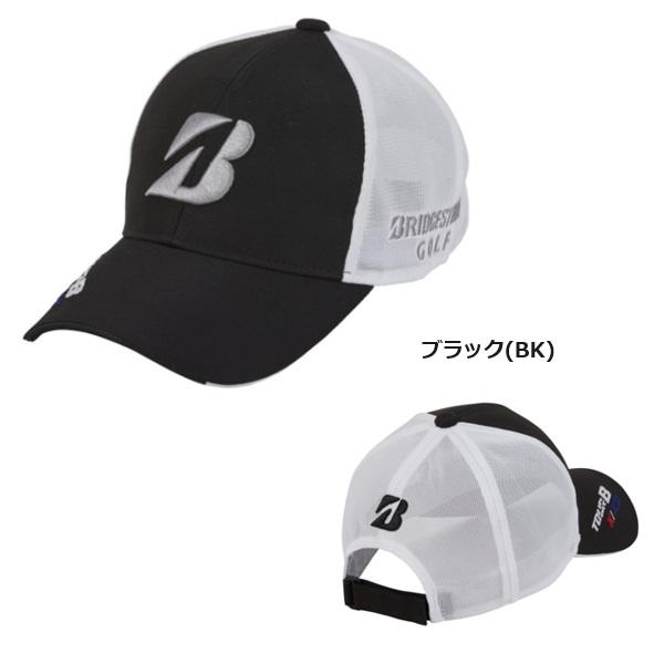 BRIDGESTONE GOLF ブリヂストン ゴルフ キャップ 24年春夏 限定