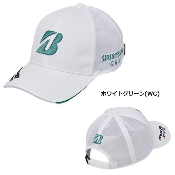 BRIDGESTONE GOLF ブリヂストン ゴルフ キャップ 24年春夏 限定