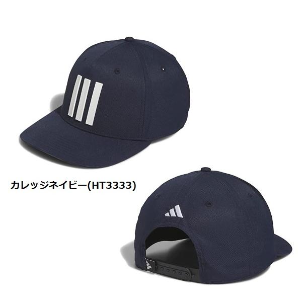 アディダス ゴルフ キャップ ツアー スリーストライプス キャップ メンズ adidas GOLF ENI99｜ignet2018｜05