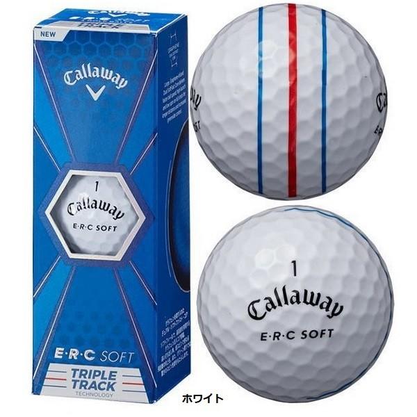 キャロウェイ ゴルフボール Erc Soft 19 Triple Track １ダース Ercsoft19 Ig Net Golf Yahoo 店 通販 Yahoo ショッピング