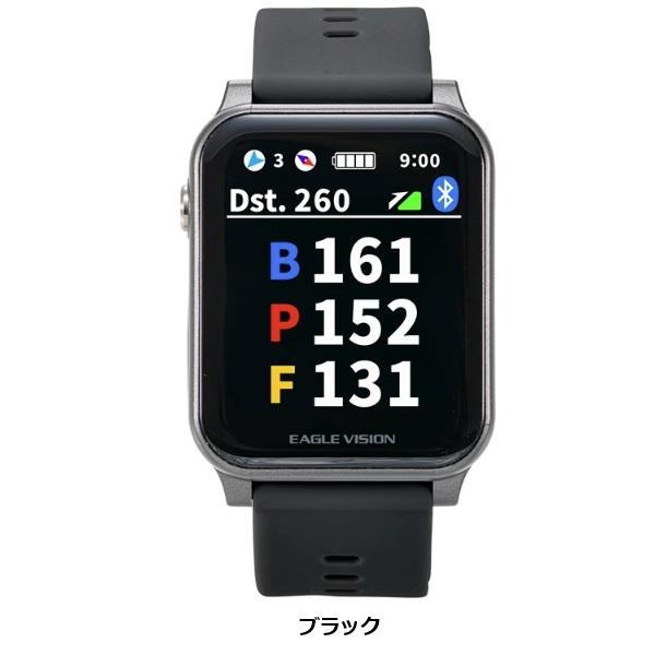 EAGLE VISION イーグルビジョン ウォッチ AX アクロス GPSゴルフナビ