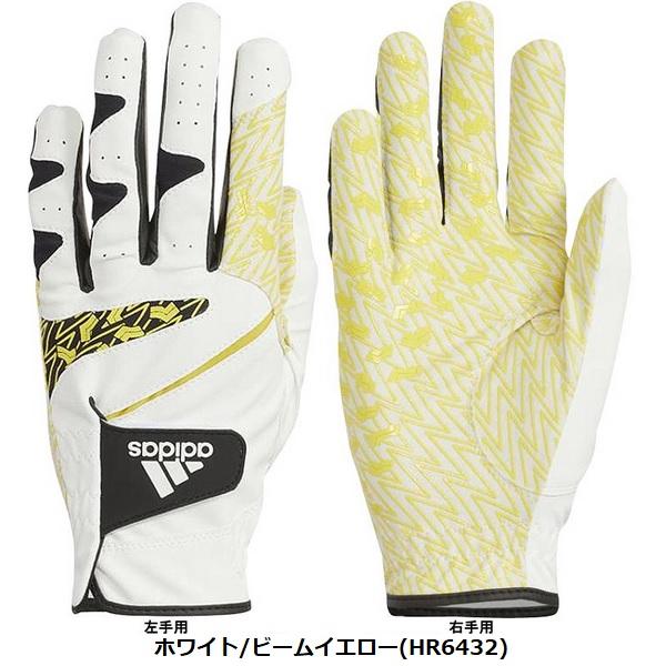 adidas（アディダス） ゴルフ グローブ コードカオス 22 グローブ 左手