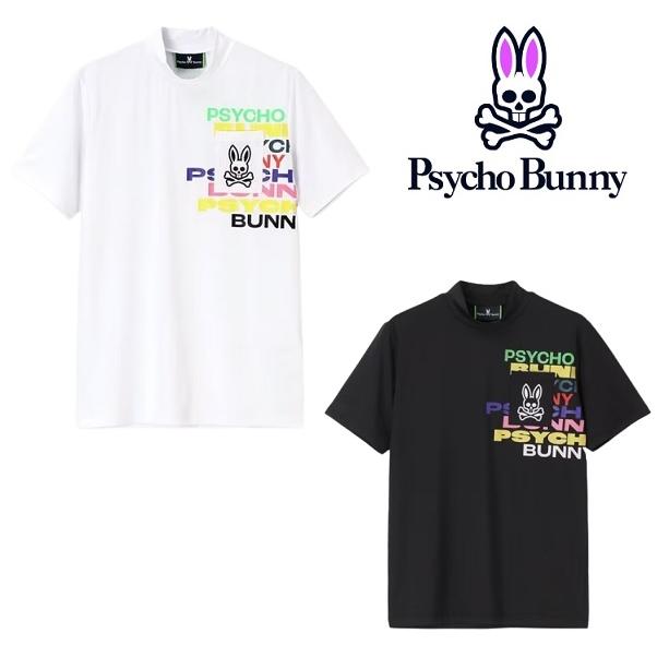 Psycho Bunny サイコバニー ゴルフ メンズ PSYCHOBUNNYカラフル