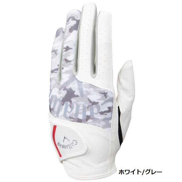 Callaway（キャロウェイ） ゴルフ グローブ グラフィック グローブ 23 JM 左手用 メンズ Callaway Graphic ...