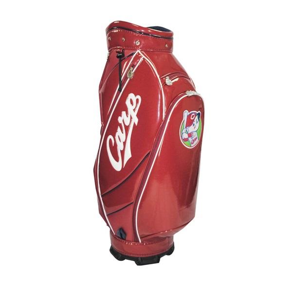 広島カープ　ゴルフバッグ 楽天市場】広島東洋カープ トートバッグ[プロ野球 球団 ゴルフグッズ
