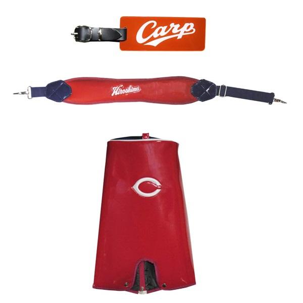 広島カープ　ゴルフバッグ 楽天市場】広島東洋カープ トートバッグ[プロ野球 球団 ゴルフグッズ