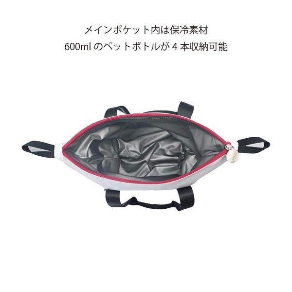 LEZAX（レザックス） 広島東洋カープ ゴルフ ラウンドバッグ 保冷