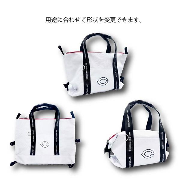 LEZAX（レザックス） 広島東洋カープ ゴルフ ラウンドバッグ 保冷