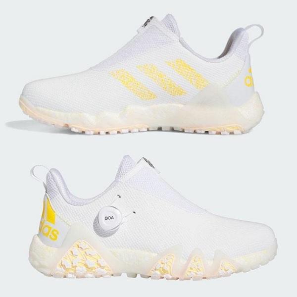 adidas アディダス ゴルフシューズ コードカオス ボア LVL63 adidas アディダス ゴルフシューズ コードカオス ボア LVL63