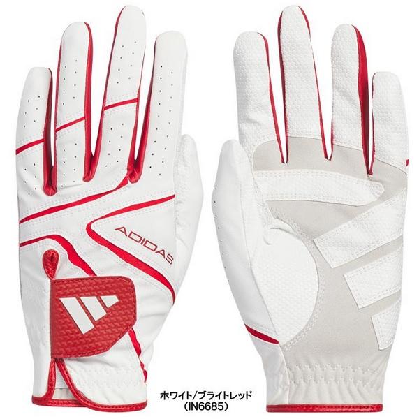 adidas（アディダス） ゴルフ グローブ ノンスリップ 24グローブ 左手