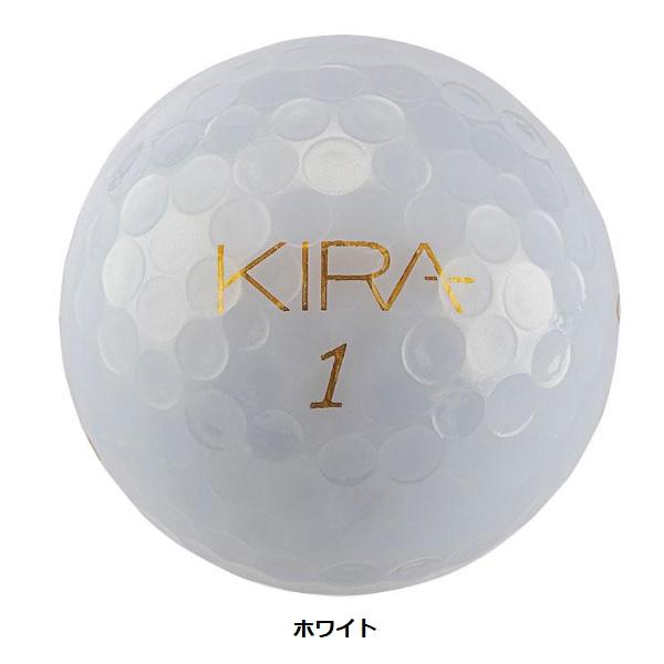 kasco（キャスコ） ゴルフボール KIRA DIAMOND2 1ダース 12個入り 2024