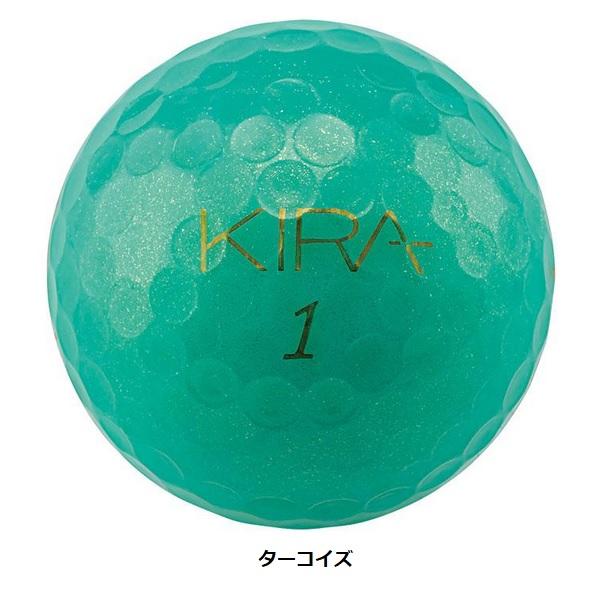 キャスコ KIRA DIAMOND ゴルフボール 2ダースセット kasco（キャスコ） ゴルフボール KIRA DIAMOND2 1ダース 12個入り 2024