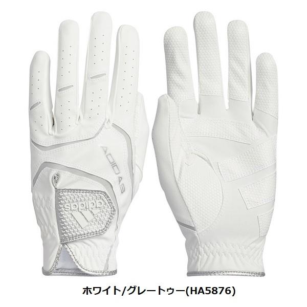 アディダス　グローブ adidas アディダス ゴルフ グローブ ノンスリップ22 左手用