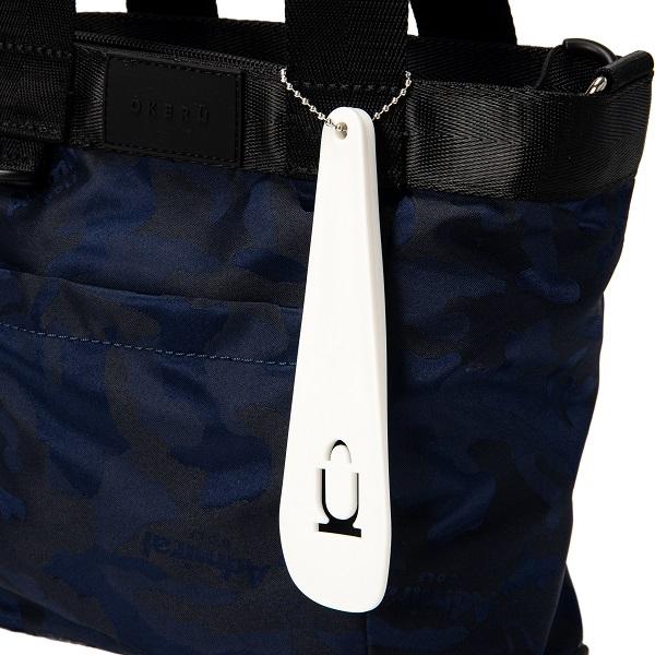 オケル ラウンドバッグ アドミラル ゴルフ コラボレーション タイプP AD メンズ レディース 2025年モデル OKERU Admiral OKMGAD5S TYPE-P オケル ラウンドバッグ アドミラル ゴルフ コラボレーション タイプP