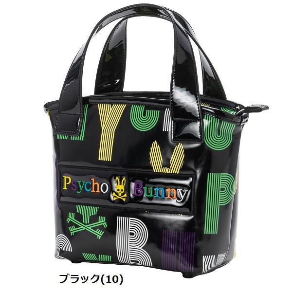 限定値下げ新品サイコバニーラウンドバック2025年モデル　ゴルフ サイコバニー ラウンドトートバッグ PBMG5FB3 メンズ レディース