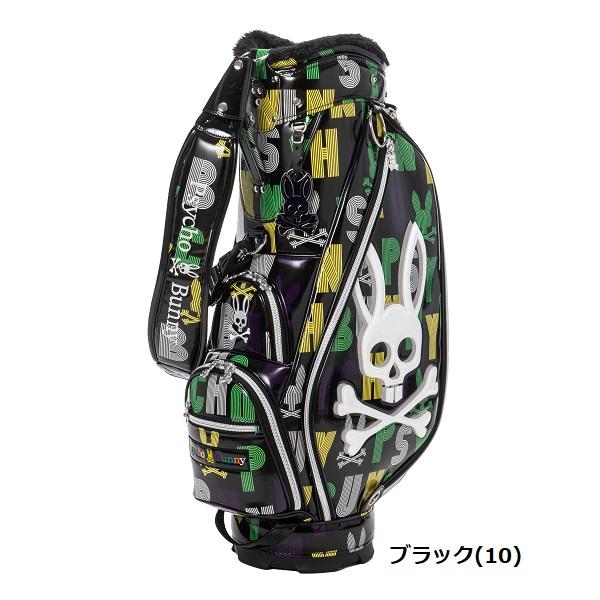 Psycho Bunny サイコバニー ゴルフ キャディバッグ EXCLUSIVE Psycho Bunny サイコバニー ゴルフ キャディバッグ EXCLUSIVE