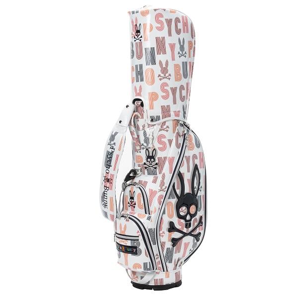Psycho Bunny サイコバニー ゴルフ キャディバッグ EXCLUSIVE Psycho Bunny サイコバニー ゴルフ キャディバッグ EXCLUSIVE