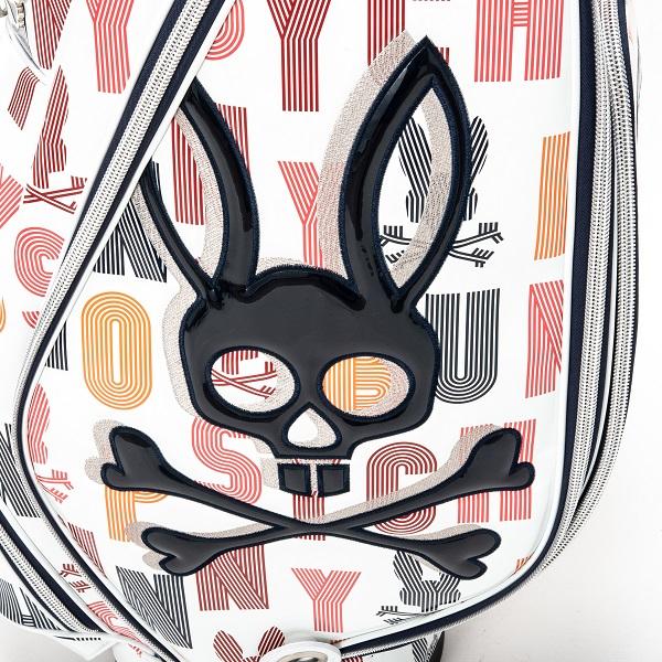 Psycho Bunny サイコバニー ゴルフ キャディバッグ EXCLUSIVE Psycho Bunny サイコバニー ゴルフ キャディバッグ EXCLUSIVE