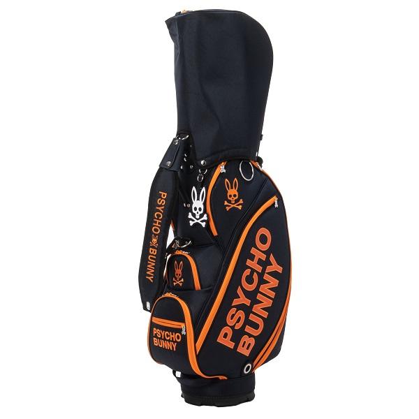 スタンドキャディバッグ BLOCK PB サイコバニー サイコバニー ゴルフ スタンドキャディバッグ BLOCK PB Psycho Bunny
