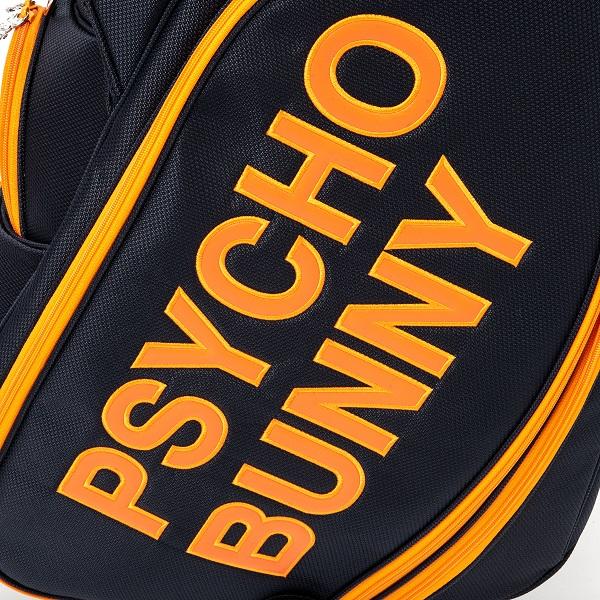 Psycho Bunny（サイコバニー） ゴルフ キャディバッグ BLOCK PB Psycho